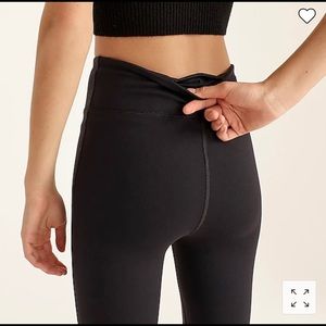 J. CREW Bike Short in Signature Flex - NWT